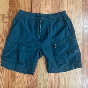 Vintage the hundred Tech shorts size small